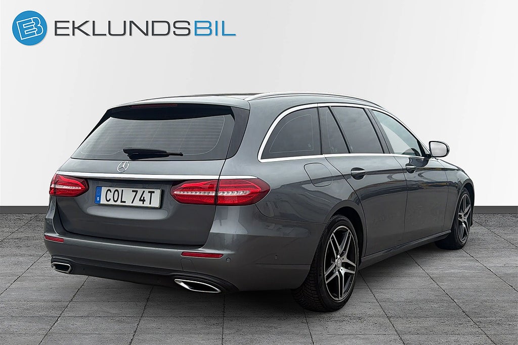 Mercedes-Benz E 2020