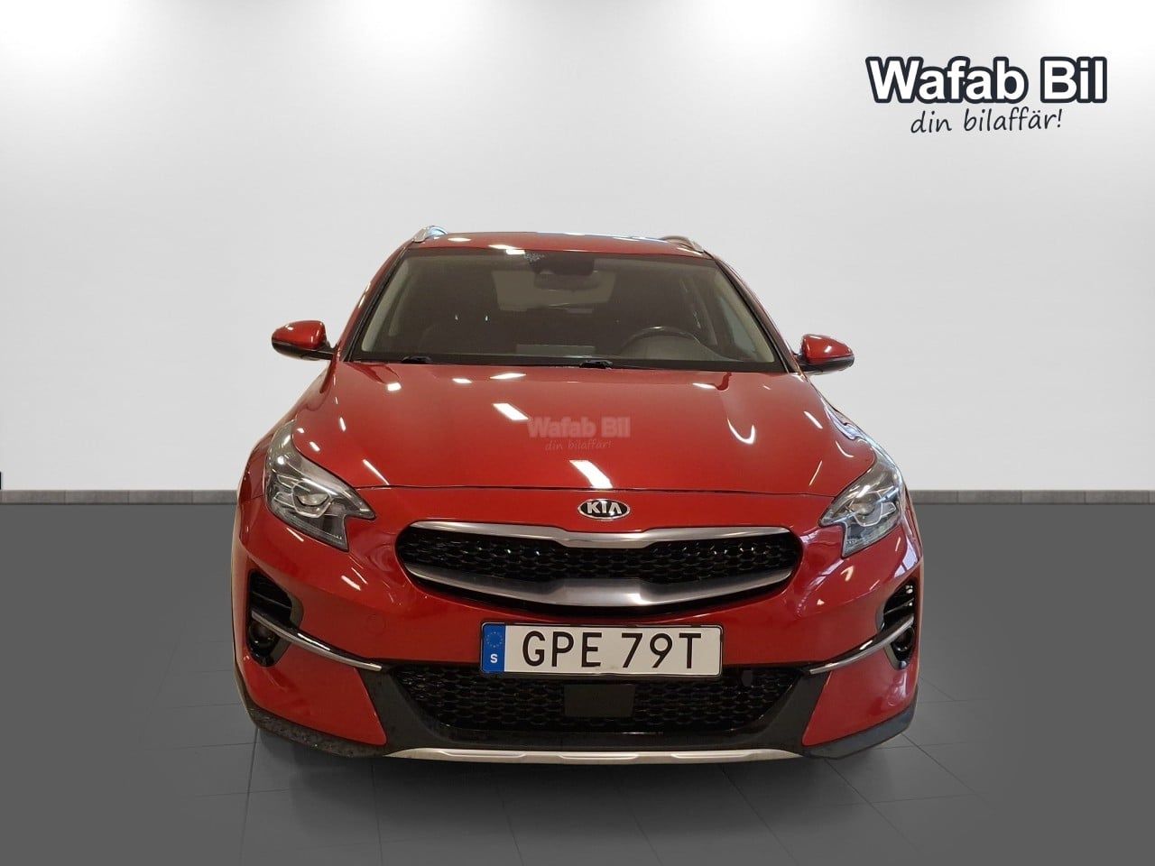 Kia XCeed 1.4 T-GDI DCT ADVANCE PLUS 2020, bild 2/10