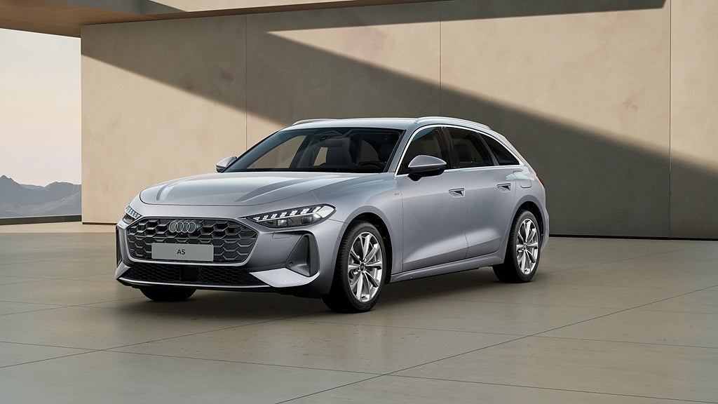 Audi A5 Avant e-hybrid quattro *Privatleasing LAGERBILAR*