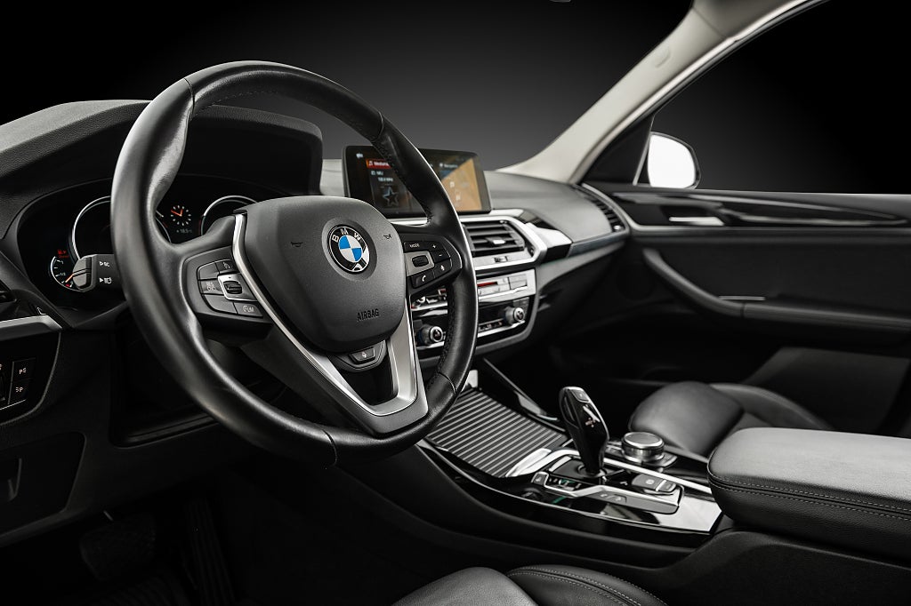 BMW X3 2018 - miniatyr 15