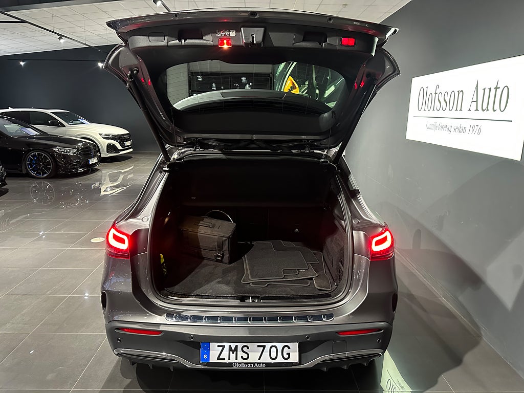 Mercedes-Benz EQA 250 AMG Premium Glastak 19tum Distronic - bild 13