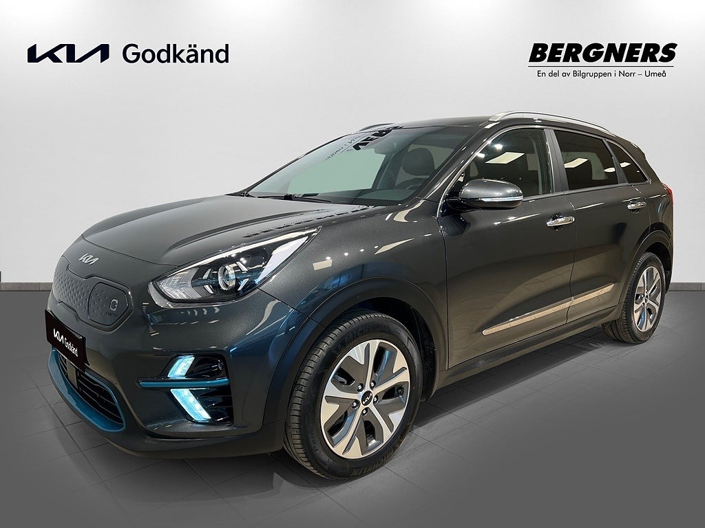 Kia E-Niro 64 kWh Advance 3,95% (V-hjul)