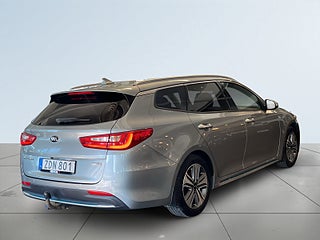 Kia Optima Sport Wagon Plug-in Hybrid Advance MoK/Drag/H&K/SoV – bild 6