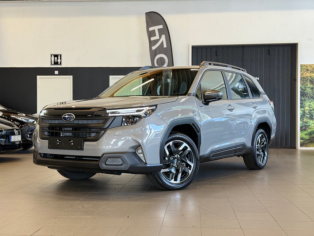 Subaru Forester e-Boxer /Adventure/Drag & Vinterhjul ingår