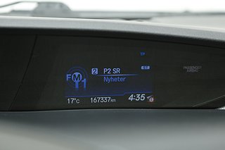 Halvkombi Honda Civic 19 av 24