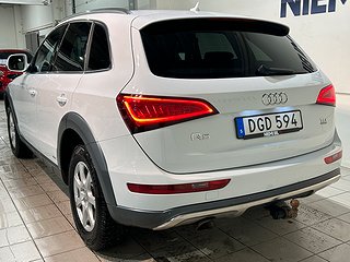Audi Q5 2.0 quattro S Tronic Design Drag Dvärm PDC S/V-hjul
