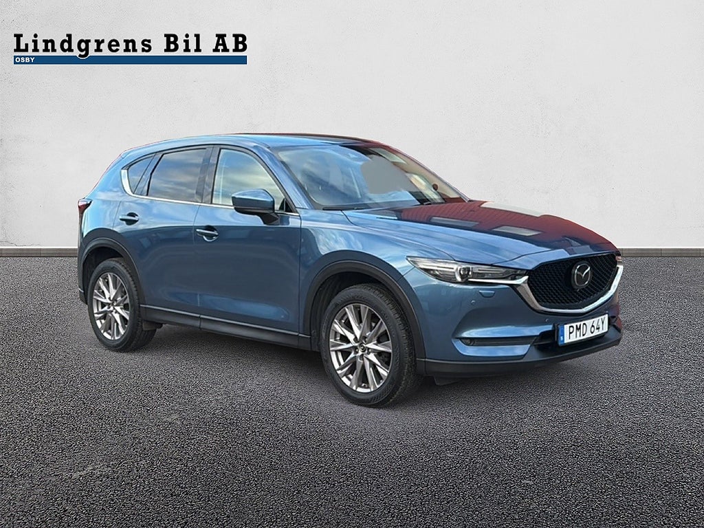 Mazda CX-5 Optimum 2.0 SKYACTIV-G AWD Euro 6