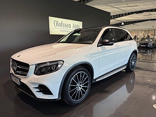 SUV Mercedes-Benz GLC