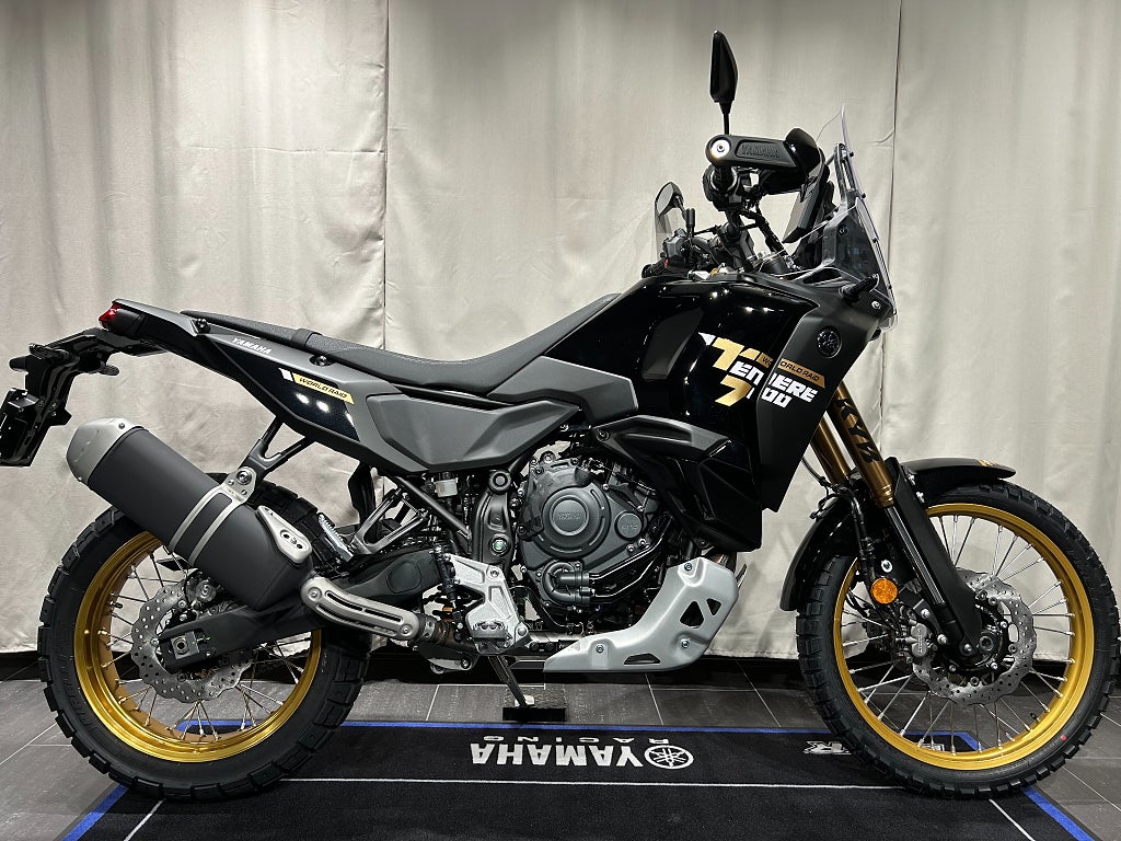 Yamaha Ténéré 700 World Raid/Räntekampanj 3,45%/Omgående leverans!