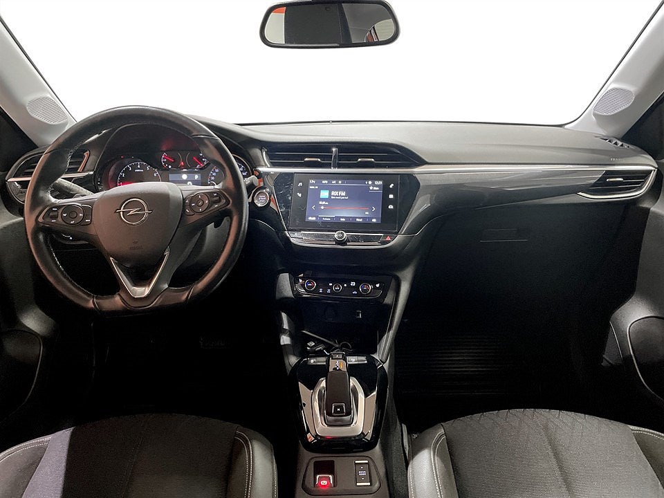 Bild på Opel Corsa Elegance 1.2 Turbo 100hk Aut - B-KAMERA, CARPLAY