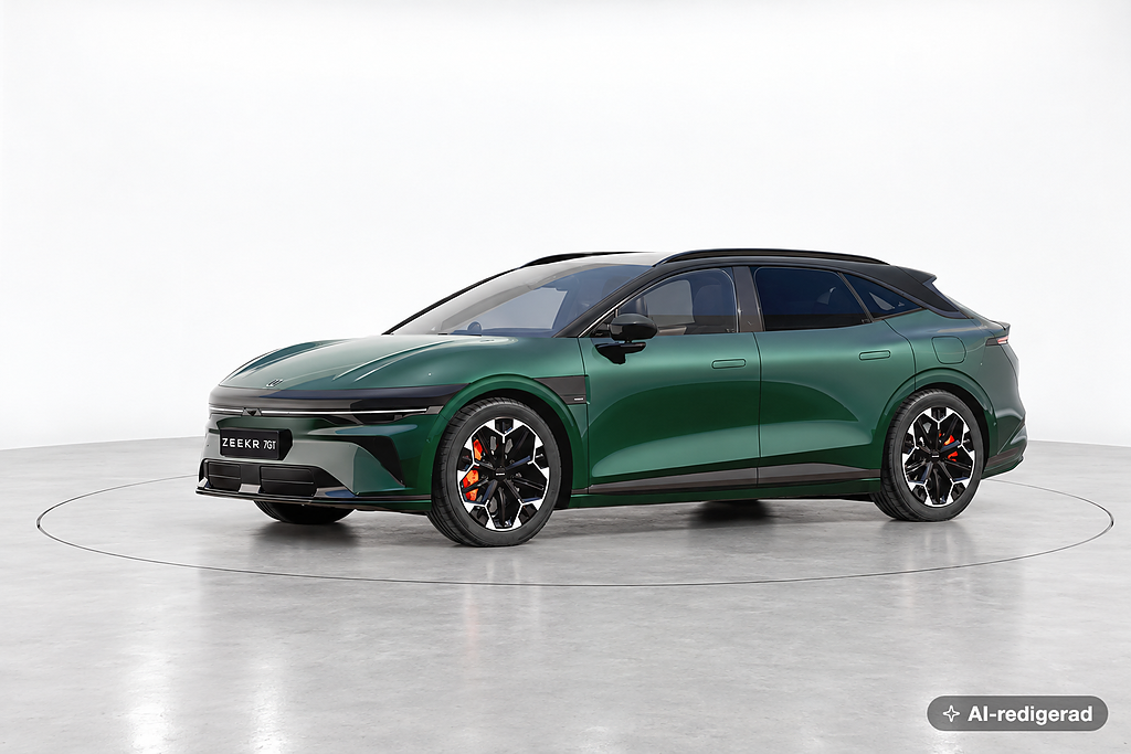 Zeekr 7GT LongeRange Privilege AWD 0,99% Ränta 2027
