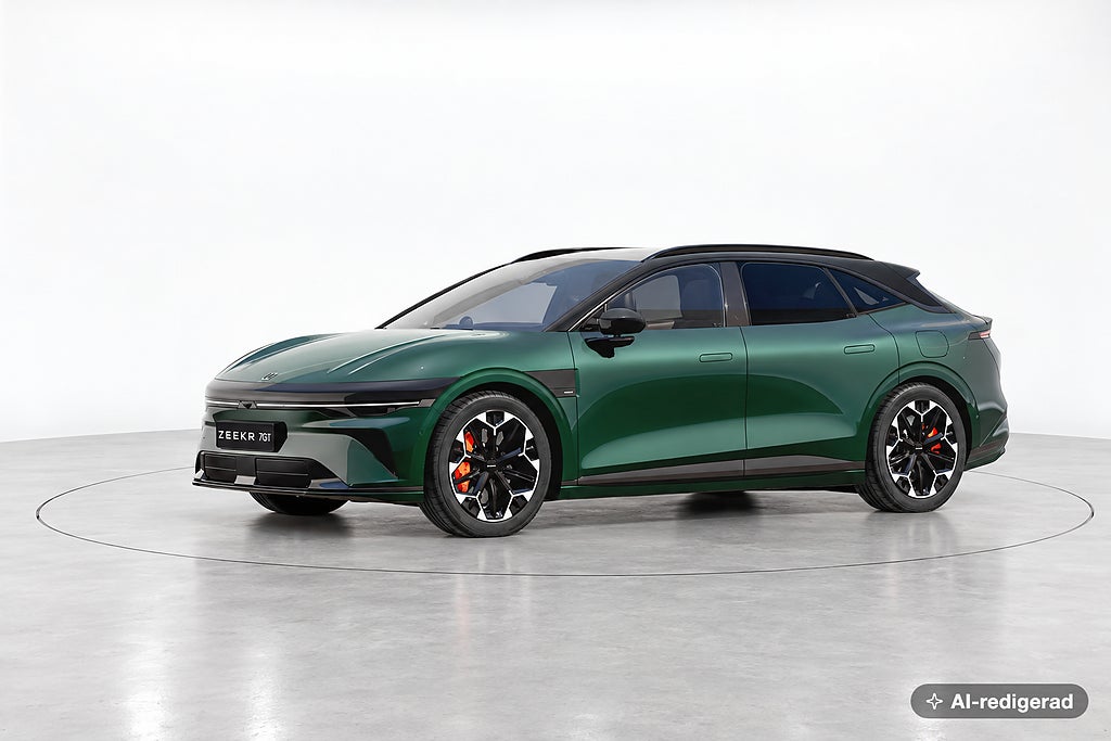 Zeekr 7GT LongeRange Privilege AWD 0,99% Ränta