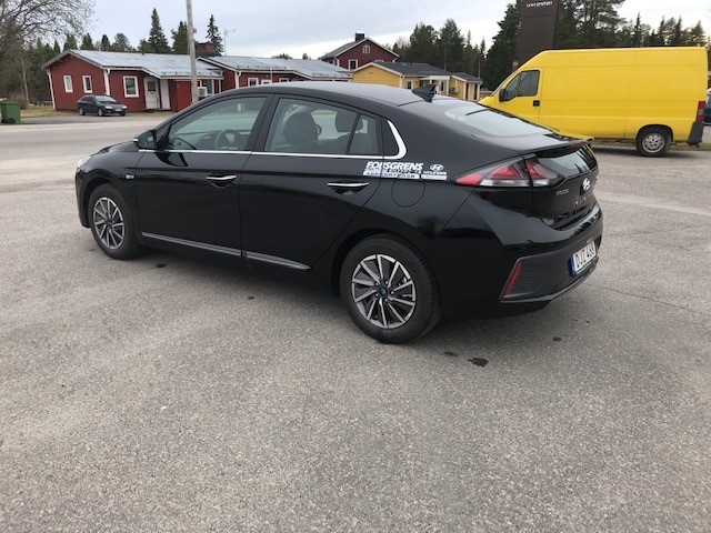 Hyundai Ioniq Electric 38.3 kWh 136hk 2020, bild 2/41