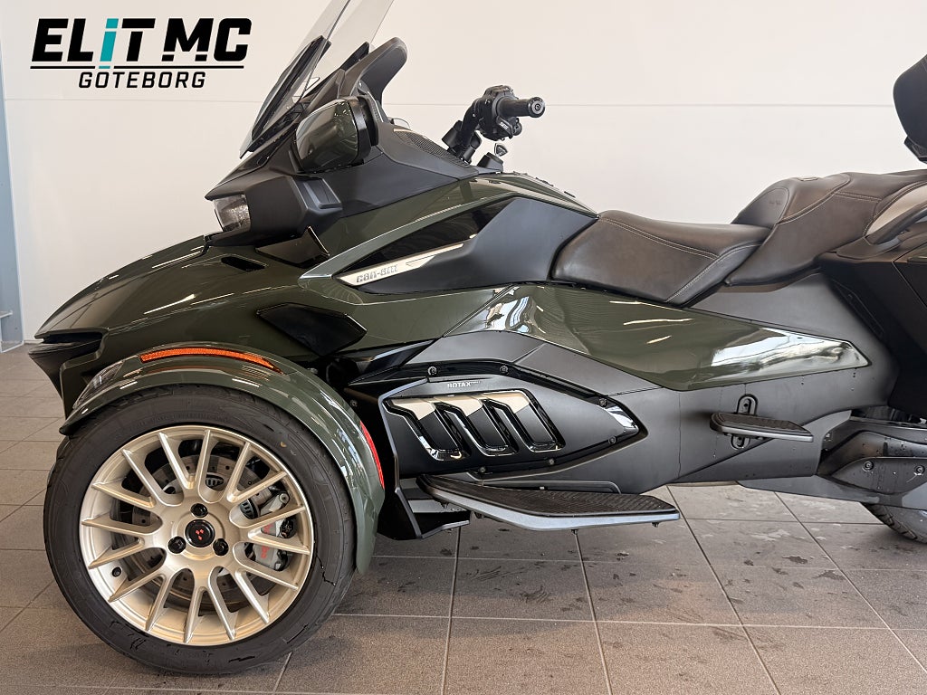 Can-Am Spyder 2023 - miniatyr 15