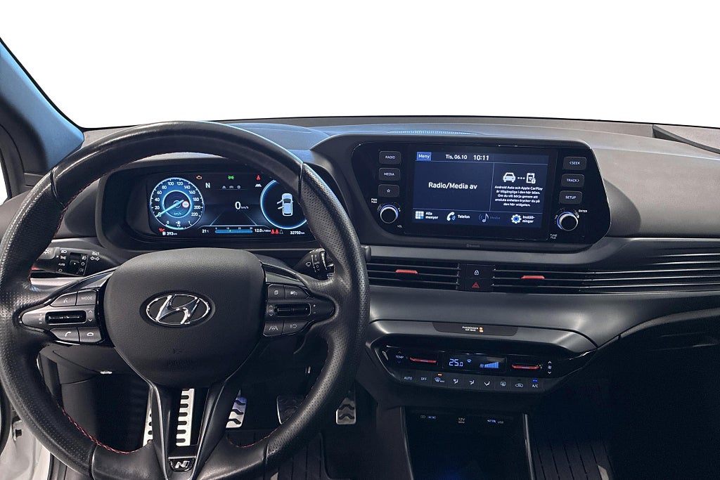 Hyundai i20 2022 - miniatyr 6