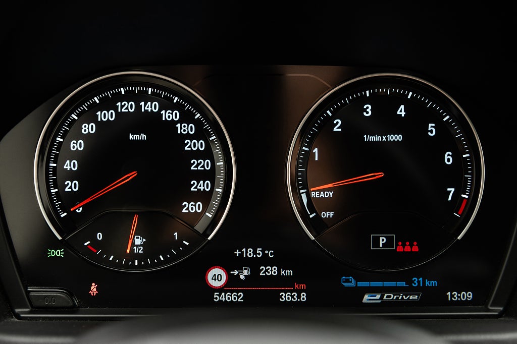 BMW X1 2022 - miniatyr 10