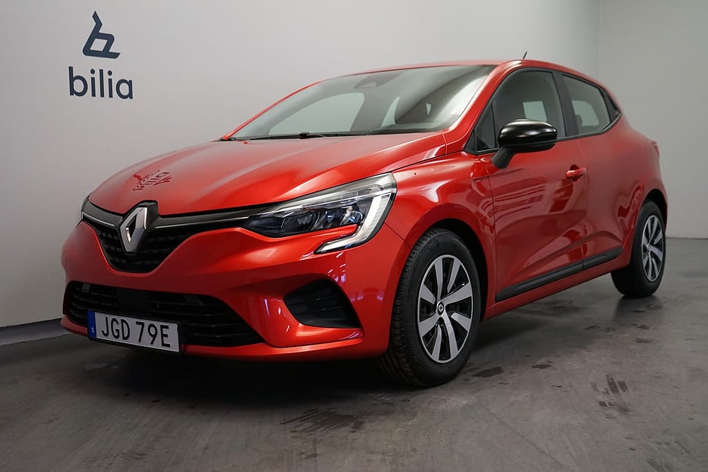 Renault Clio TCe 90 Equilibre 5-d