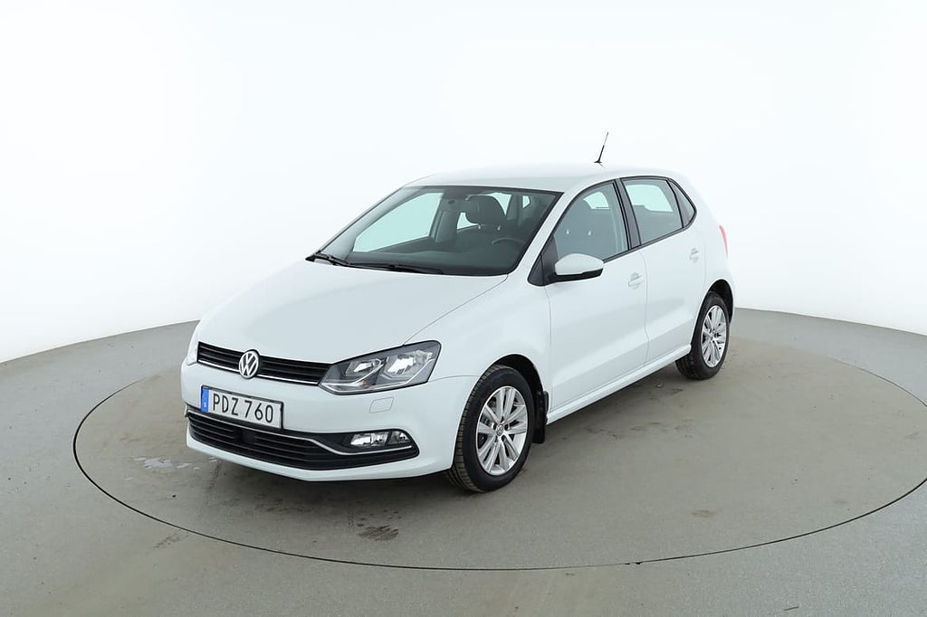Volkswagen Polo 1.2 TSI / Dragkrok