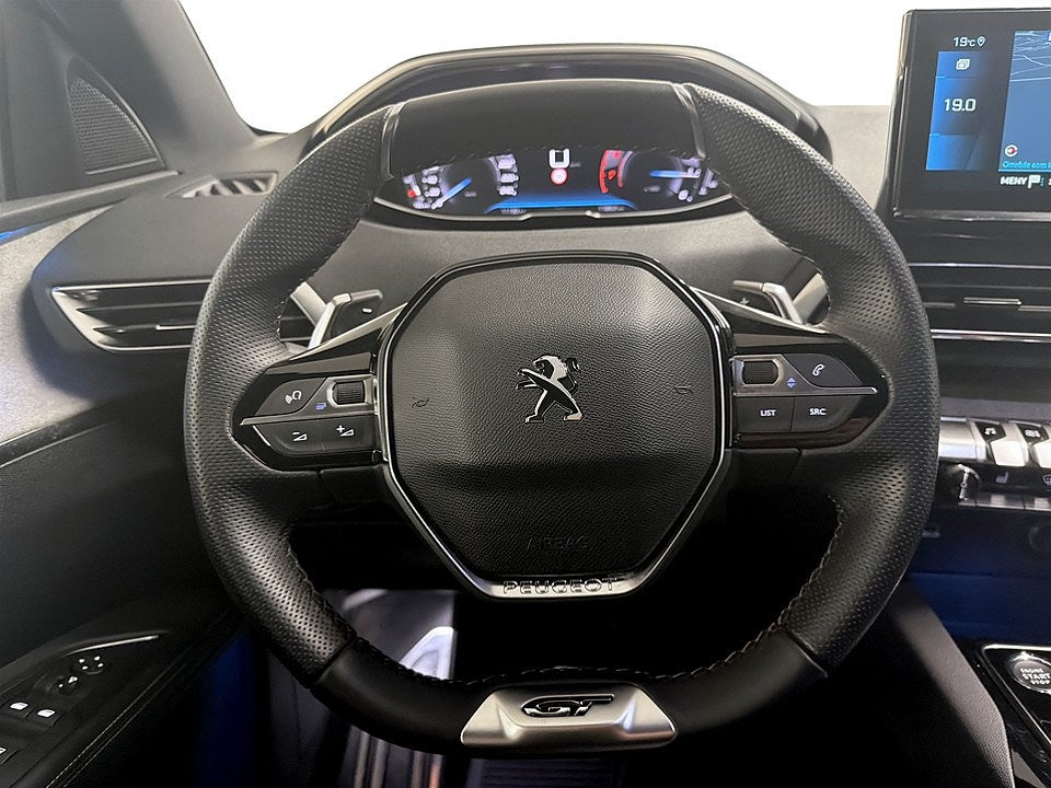 Bild på Peugeot 5008 GT 1.2 PT 130hk Aut - 7-SITS,DRAG,B-KAMERA