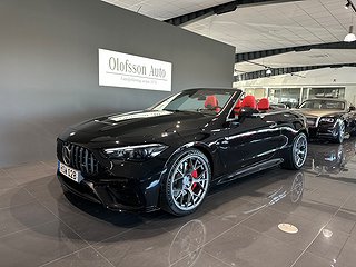 Cab Mercedes-Benz AMG