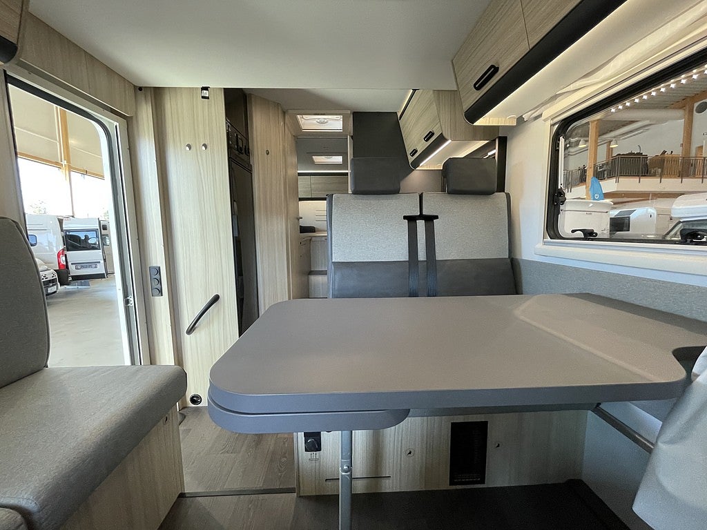 Sun Living S 75 SL /B-körkort/Taksäng /5 bältad/4479kr/mån/Automat9vxl/ - Sun Living