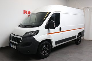 Transportbil - Skåp Peugeot Boxer