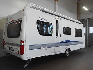 Husvagn-övrigt Hobby Prestige 3 av 15