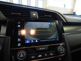 Halvkombi Honda Civic 20 av 26