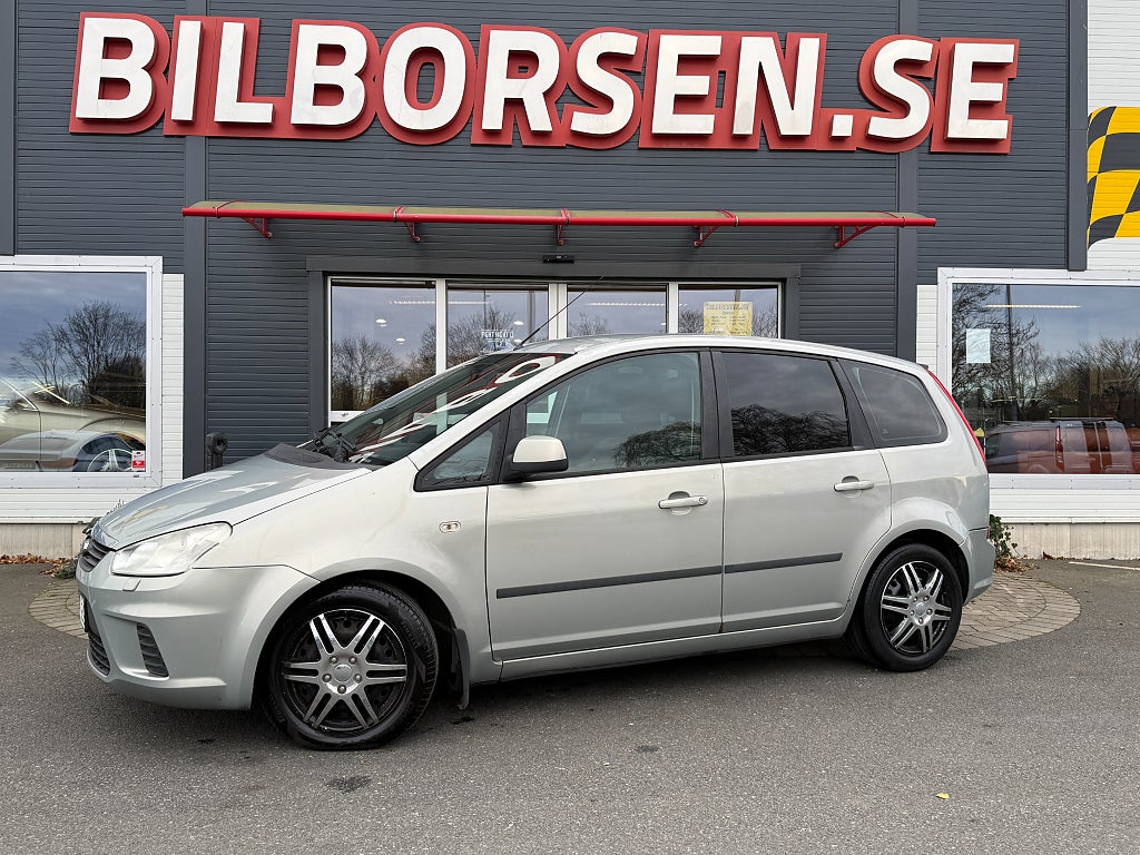 Ford C-Max 1.6 TDCi  /Nybesiktigad/