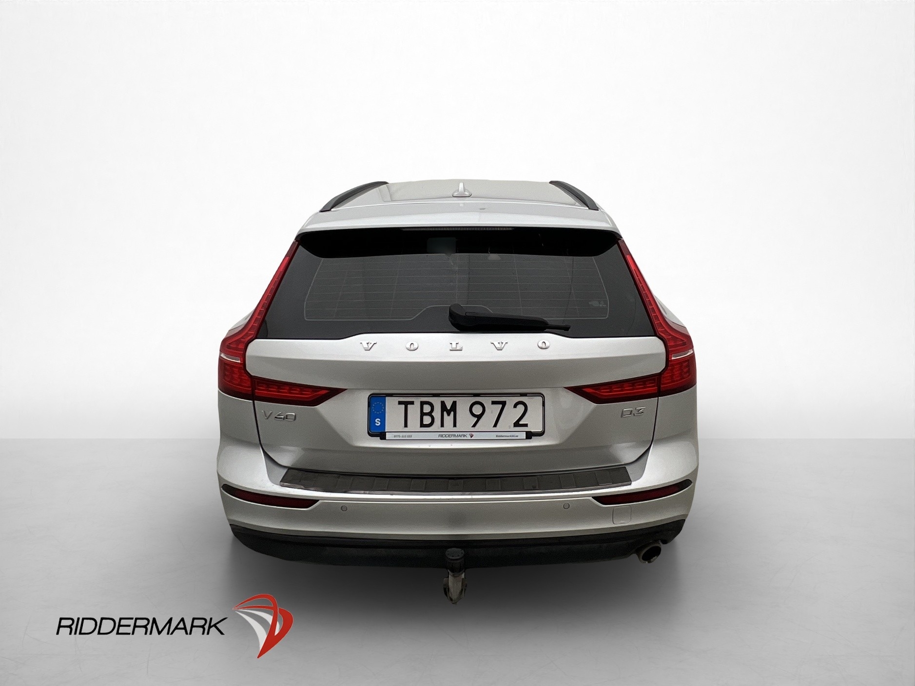 Volvo V60 2019, bild 5/10