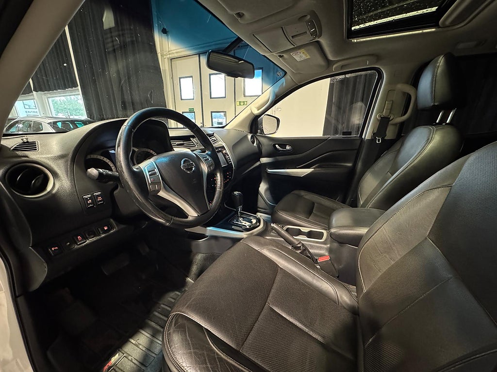 Nissan Navara bild 5