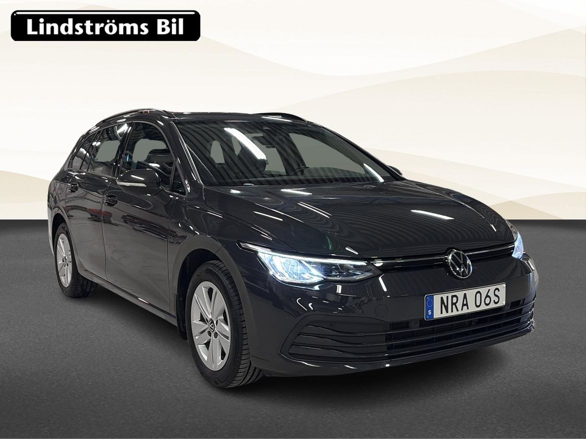 Volkswagen Golf 1.5 eTSI ACT OPF 2023, bild 3/51