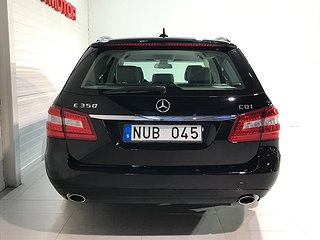Kombi Mercedes-Benz E 4 av 20