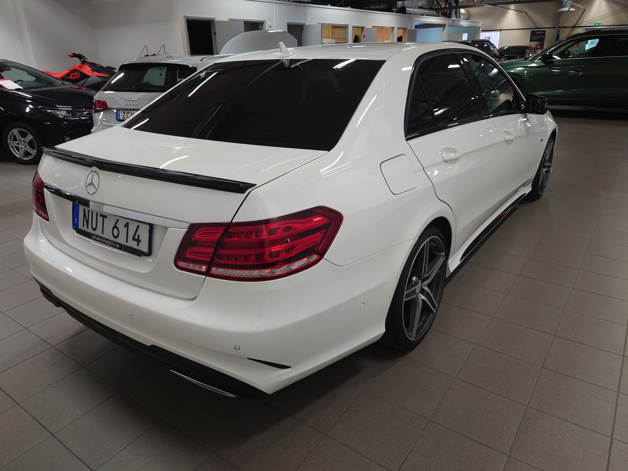 Mercedes-Benz E 2016, bild 6/28