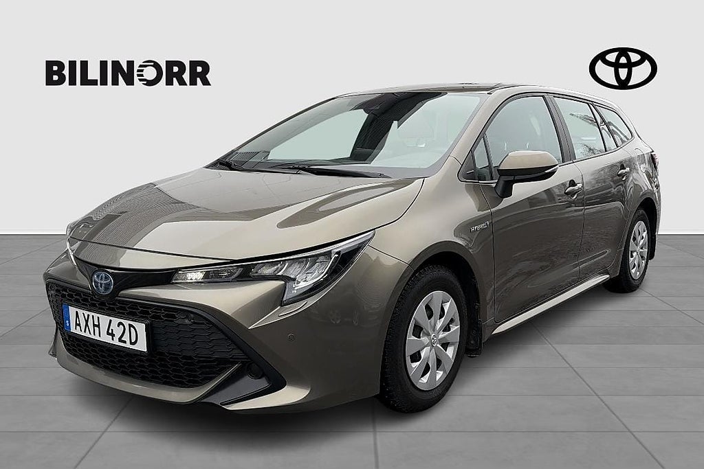Toyota Corolla Touring Sports Hybrid 1,8 LIFE