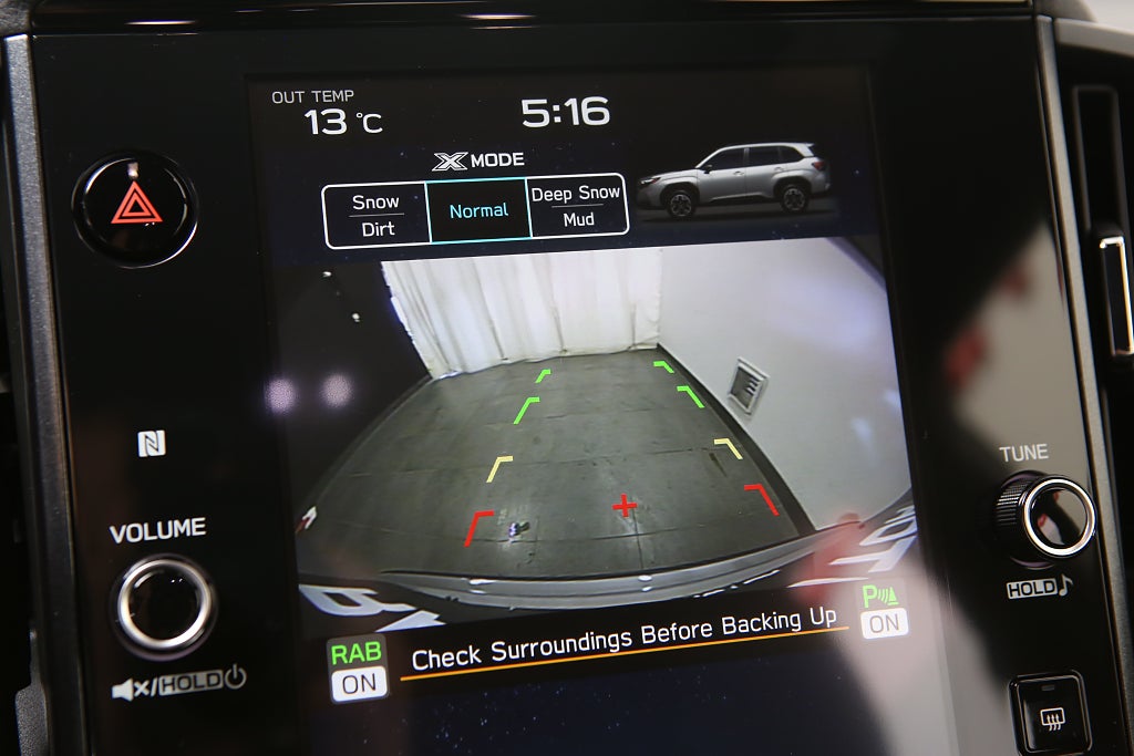 Subaru Forester 2.0i e-Boxer 4WD Adventure