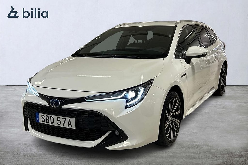 Toyota Corolla Touring Sports Hybrid 1,8 STYLE SPI