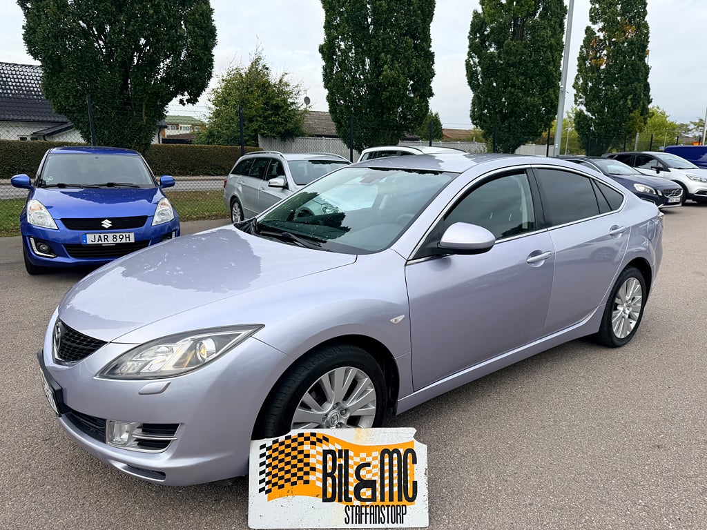 Mazda 6 Sport 2.0 MZR