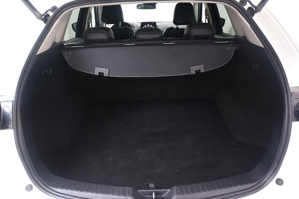 Mazda CX-5 2,5 SKYACTIV-G 194hk AWD Aut HUD Skinn Navi Drag 2018