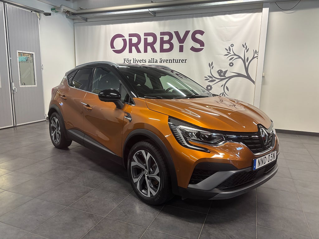Renault Captur E-TECH Plugin-Hybrid 160 R.S.Line  Aut Drag 