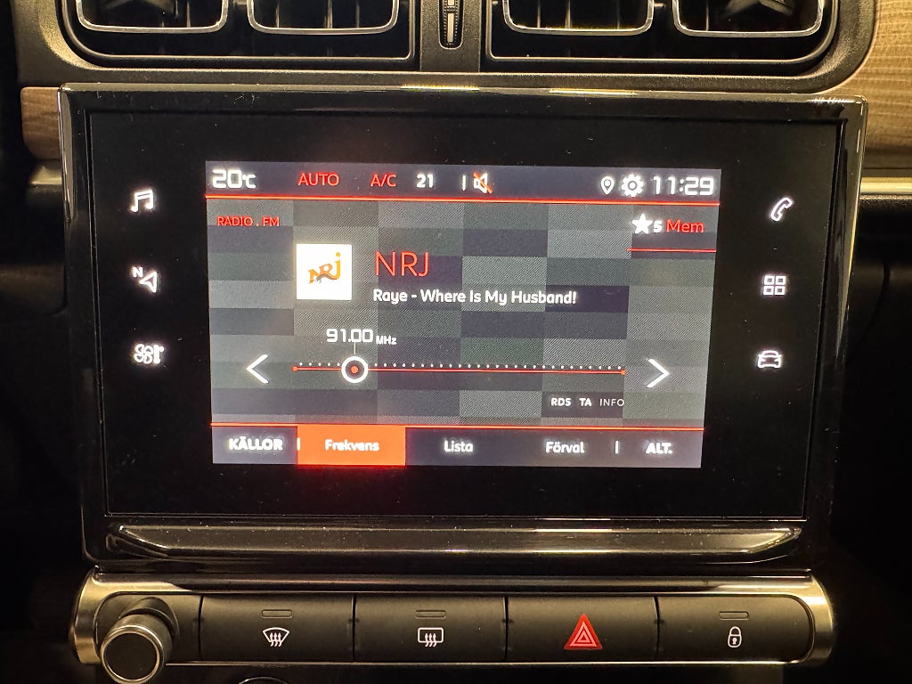 Citroën C3 2023 - miniatyr 24