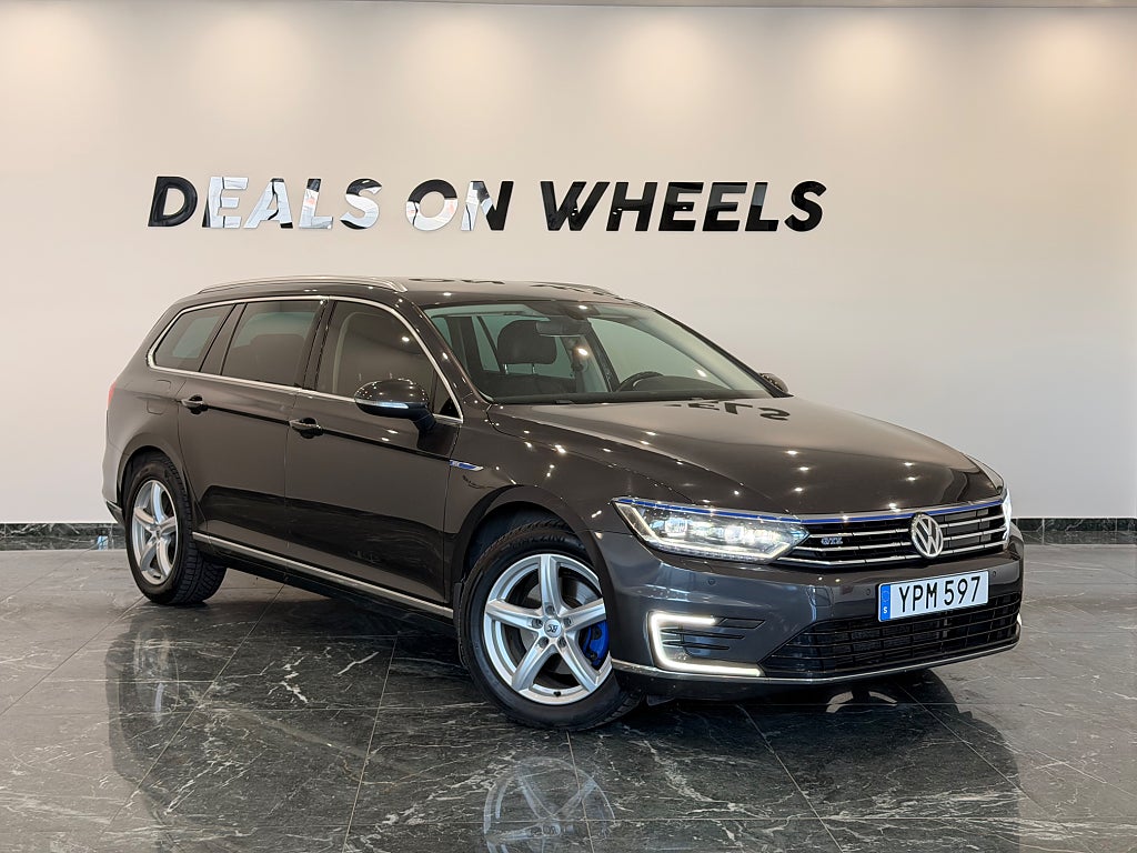Volkswagen Passat Variant GTE 1.4 TSI ACT GTE Euro 6
