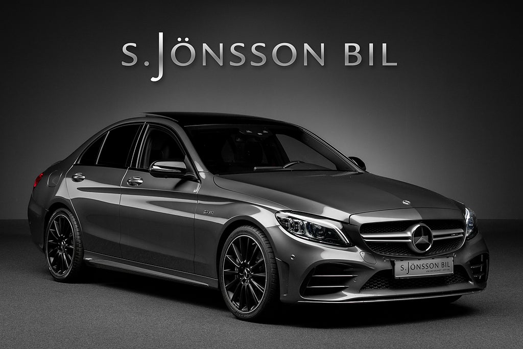 Mercedes-Benz C43