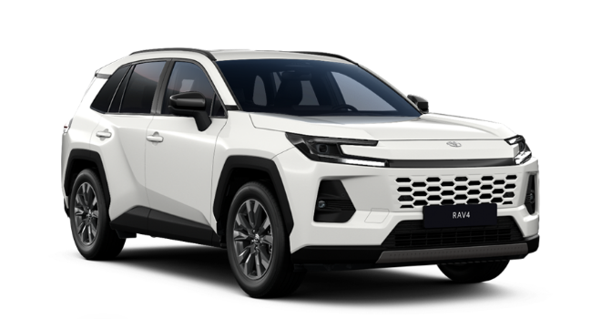 Toyota RAV4 Hybrid Privatleasing 2025, bild 2/33