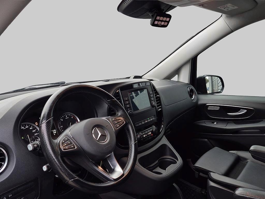 Mercedes-Benz Vito Mixto Extra Lång 119 CDI 190 hk 4x4 9G-Tronic SN-inredd