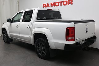 Transportbil - Flak Volkswagen Amarok 3 av 15