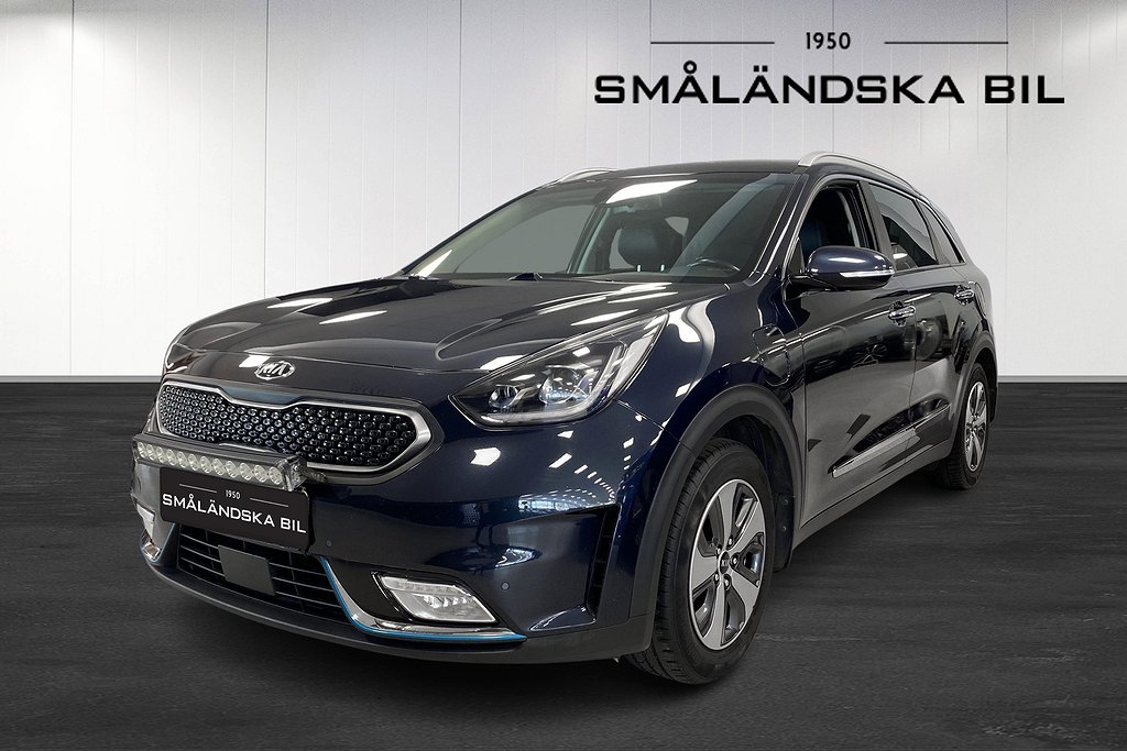 Kia Niro PHEV DCT Advance Plus Dragkrok Vinterhjul 