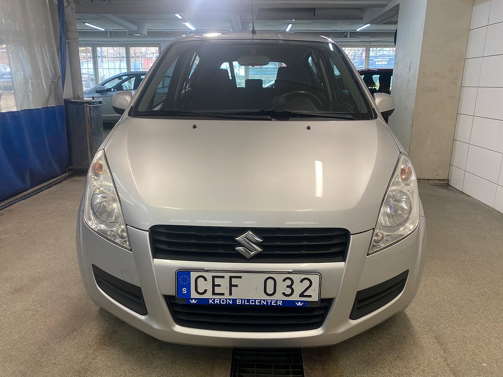 Suzuki Splash 1.0 VVT GLS Euro 5,Kamkedja