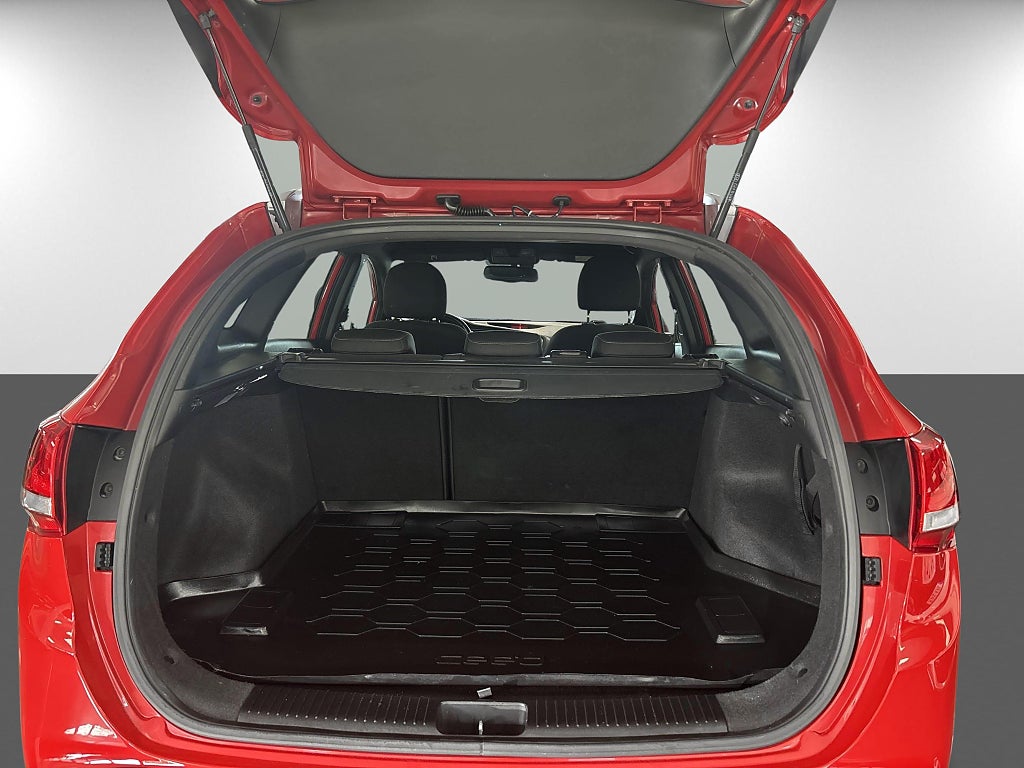 Kia Ceed Sw 1.6 CRDi DCT GT-Line