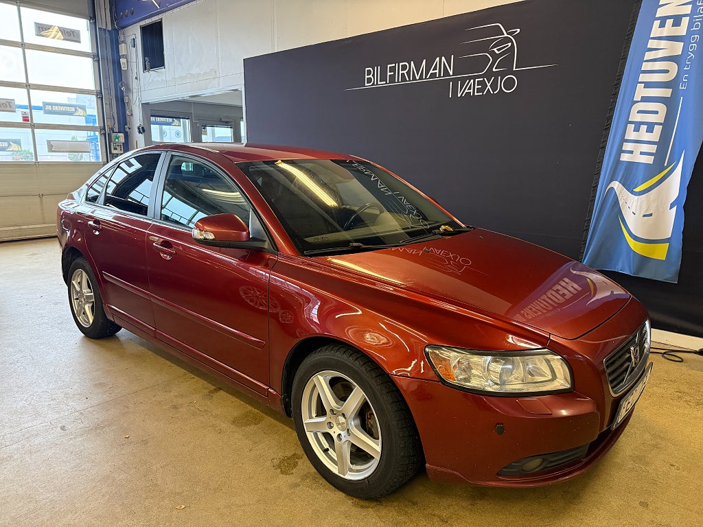 Volvo S40 2.0D Automat Momentum 